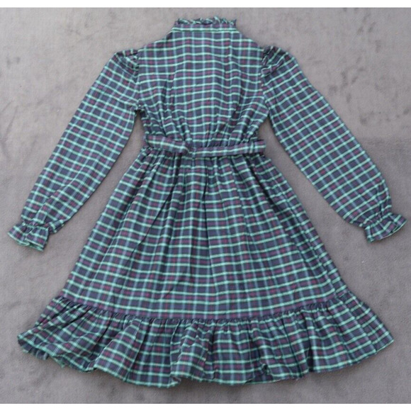 Vtg! Girls Marshall Sinclair Dress Sz 7 Classy! Saks Fifth Ave NICE! - Picture 9 of 16